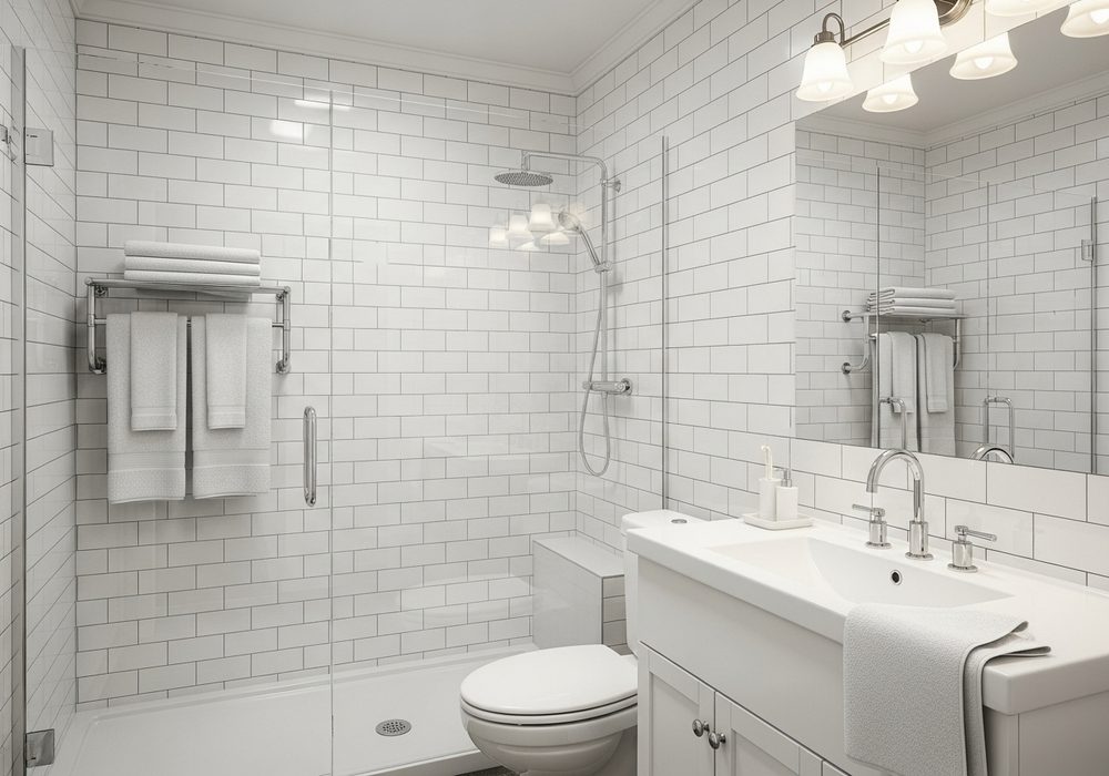 Recurring home service — 4BR house
